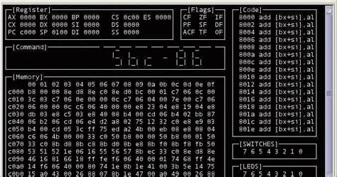 online emulator 8086|Top 5 8086 emulator for Windows Linux Mac .